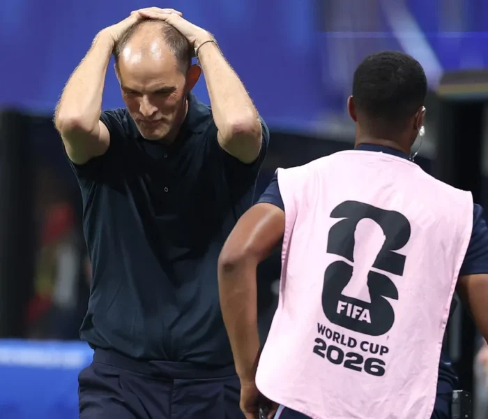 tuchel inglaterra