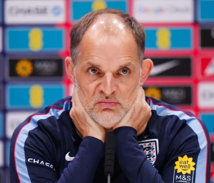 tuchel inglaterra