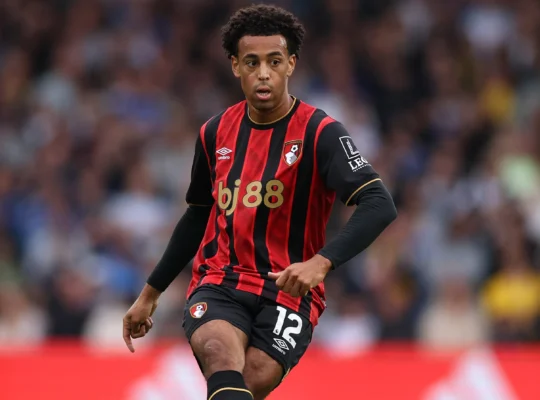 tyler adams united