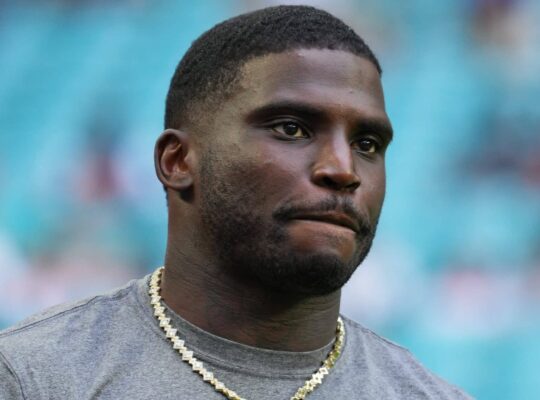 Tyreek Hill