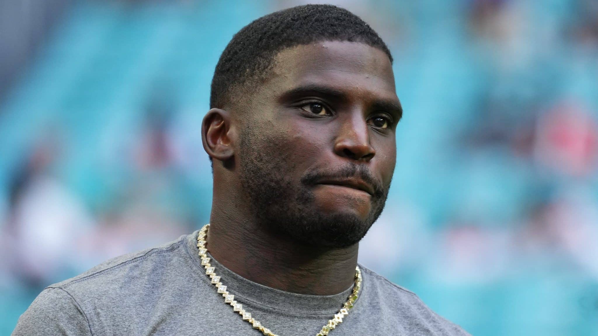Tyreek Hill