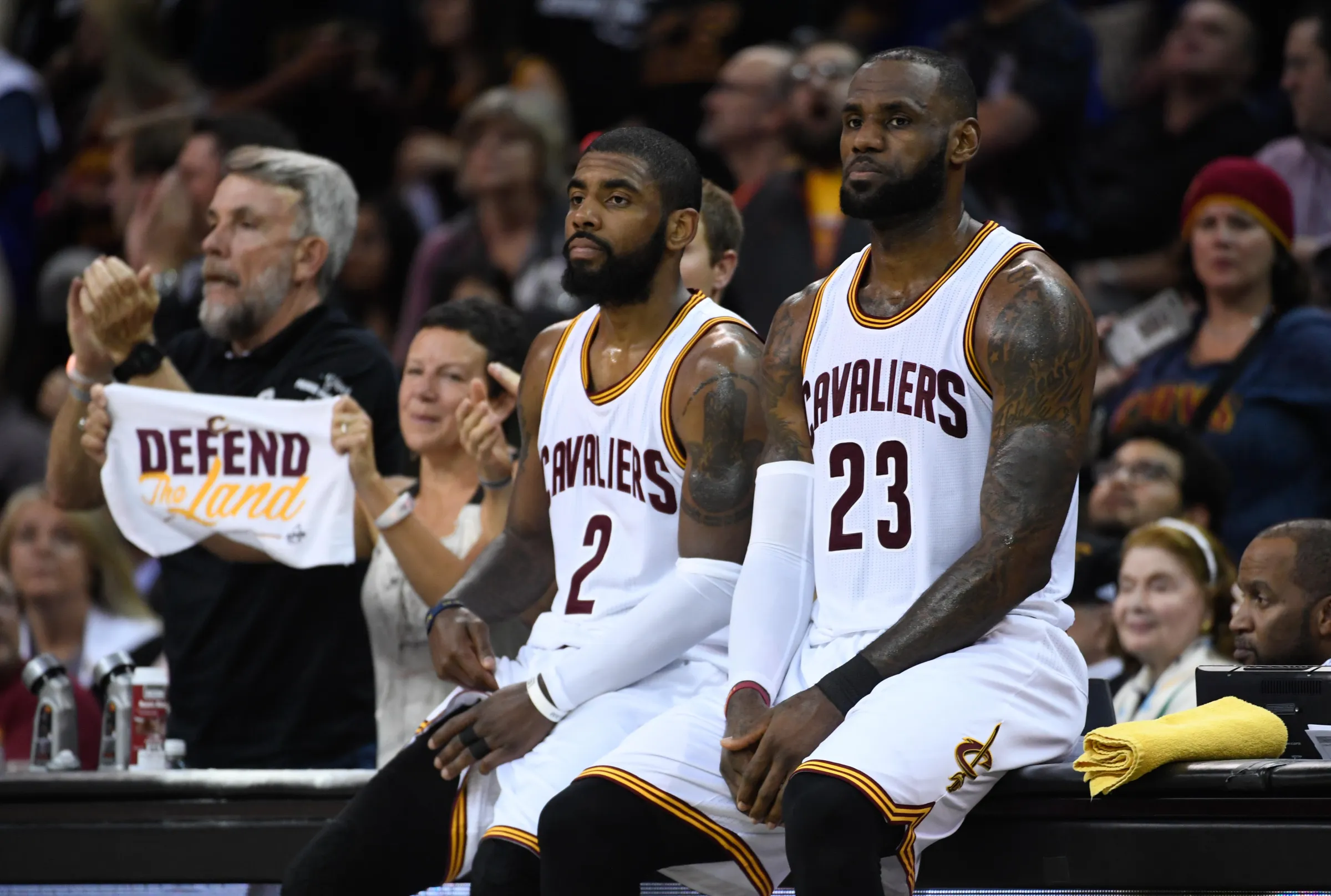 LeBron James