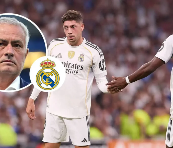 valverde mourinho