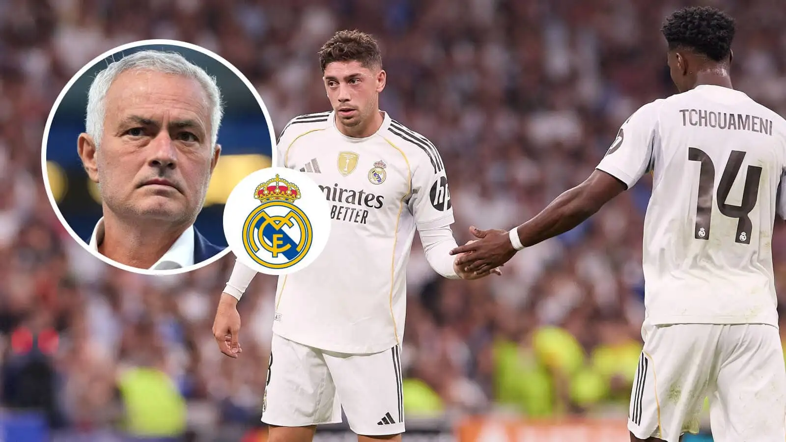 valverde mourinho