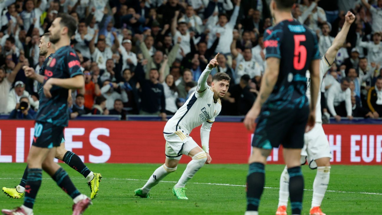 valverde real madrid
