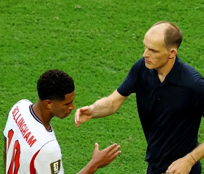 bellingham tuchel inglaterra