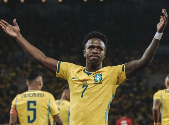Arsenal pode realmente contratar Vinícius Júnior? Entenda as chances
