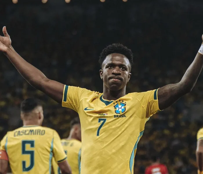 Arsenal pode realmente contratar Vinícius Júnior? Entenda as chances