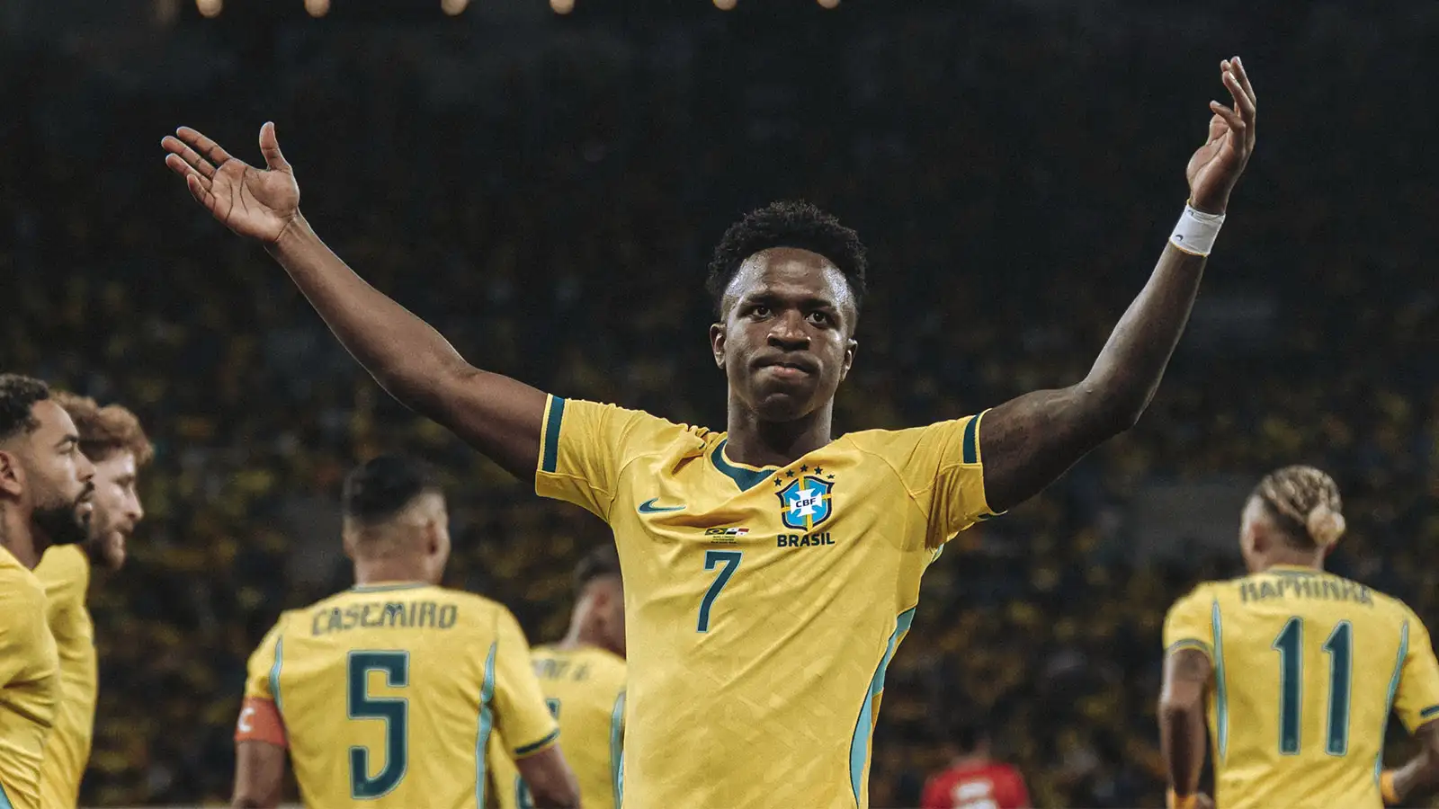 Arsenal pode realmente contratar Vinícius Júnior? Entenda as chances