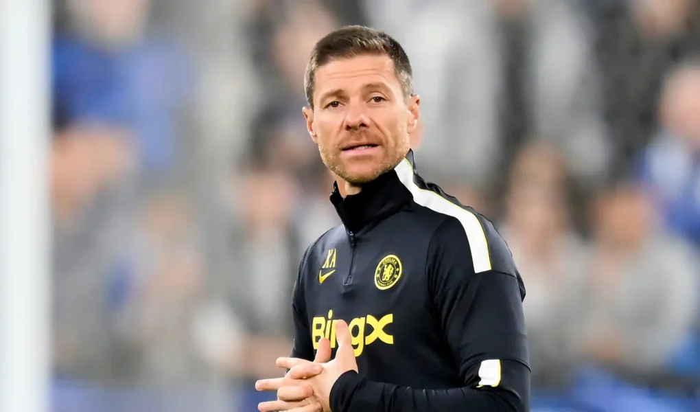 xabi alonso chelsea