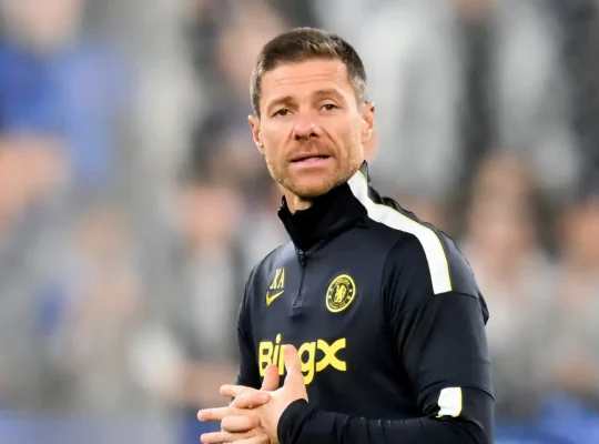 xabi alonso chelsea