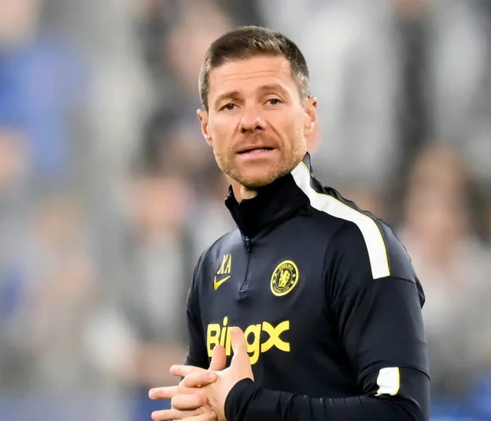 xabi alonso chelsea