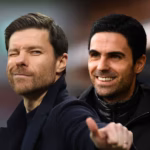 xabi alonso arteta chelsea arsenal