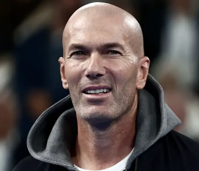 Zidane - França