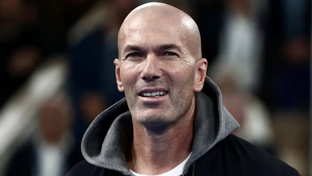 Zidane - França