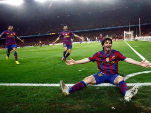 messi