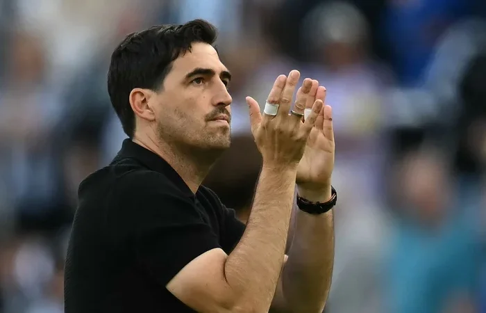 Andoni Iraola, Liverpool. Foto: Reprodução/Getty Images.