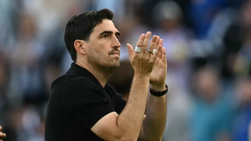 Andoni Iraola, Liverpool. Foto: Reprodução/Getty Images.