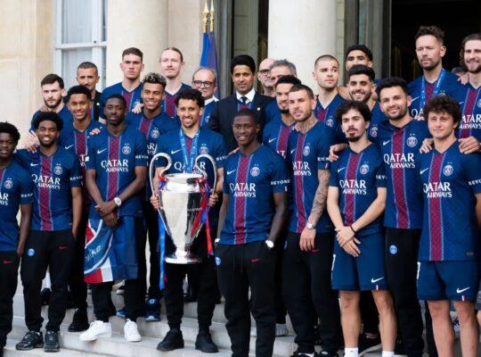 PSG