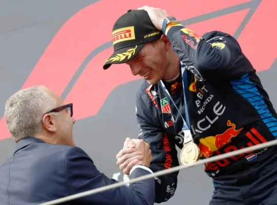 verstappen
