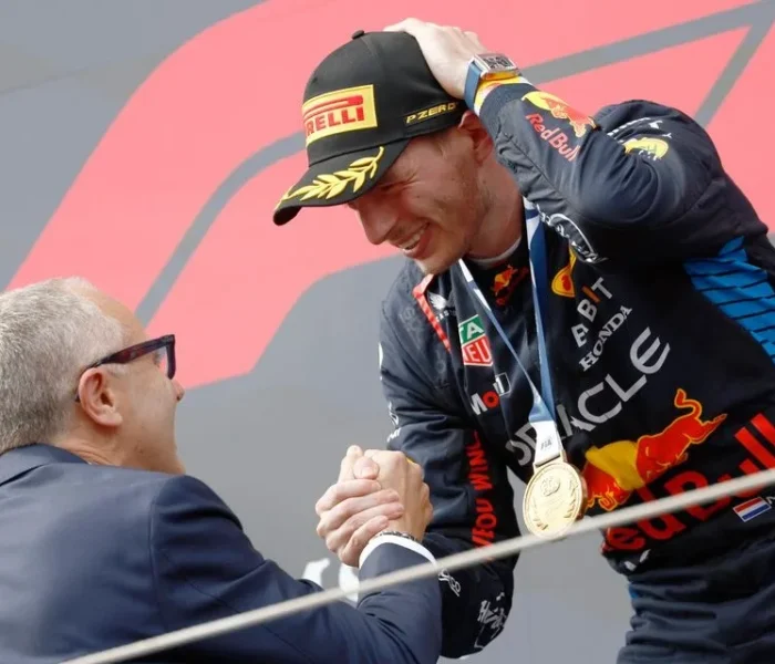 verstappen