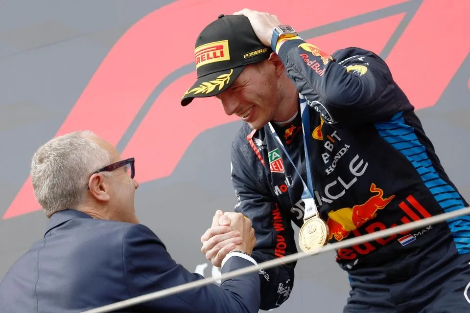 verstappen