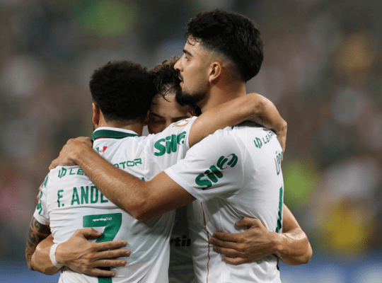 Palmeiras