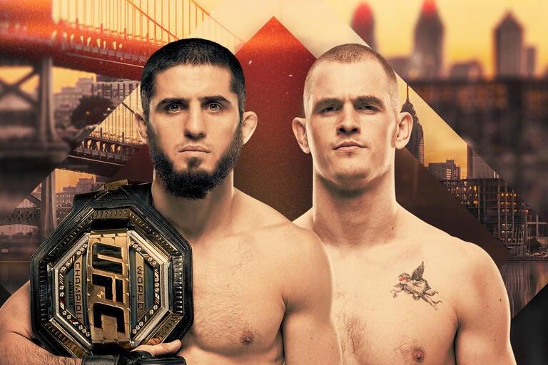 UFC 330 – Makhachev x Machado Garry; confira tudo sobre o evento deste sábado