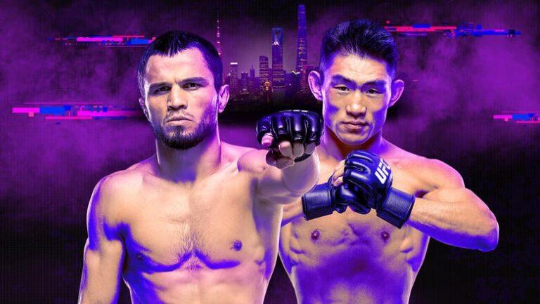 UFC Xangai – Song x Nurmagomedov; confira tudo sobre o evento deste sábado