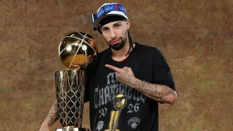 NBA: Jose Alvarado mostra até onde a persistência pode levar