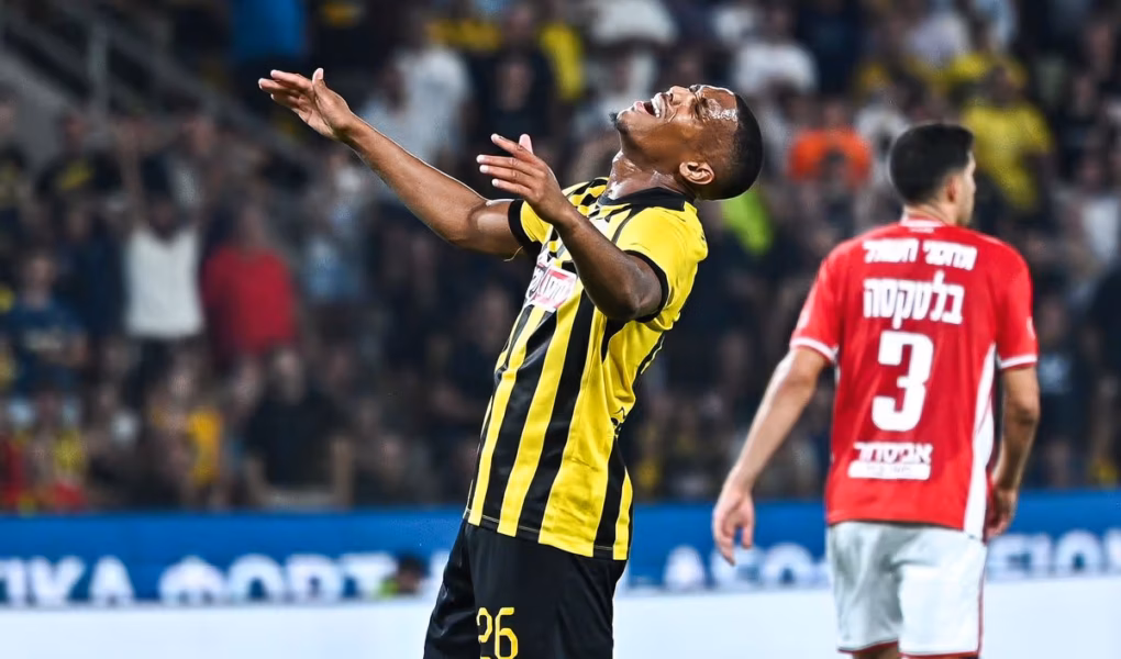 Anthony Martial, AEK Athens. Foto: Stefanos Kyriazis/NurPhoto via Getty Images.