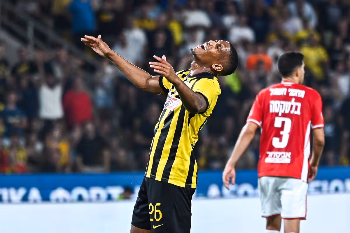 Anthony Martial, AEK Athens. Foto: Stefanos Kyriazis/NurPhoto via Getty Images.
