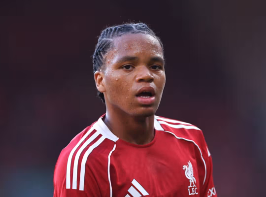 rio ngumoha liverpool