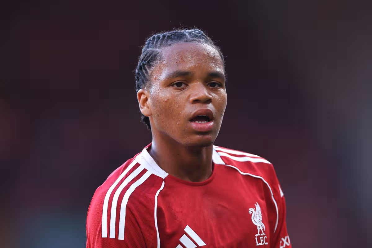 rio ngumoha liverpool