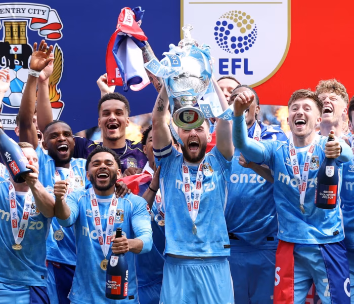 Coventry city premier league