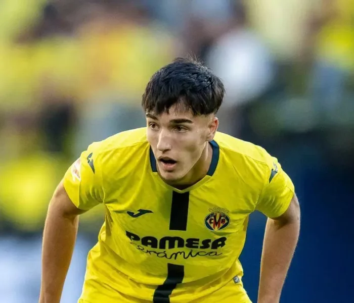 Carlos Macià, Villarreal. Foto: Reprodução/El Periódico Mediterráneo via Villarreal CF.