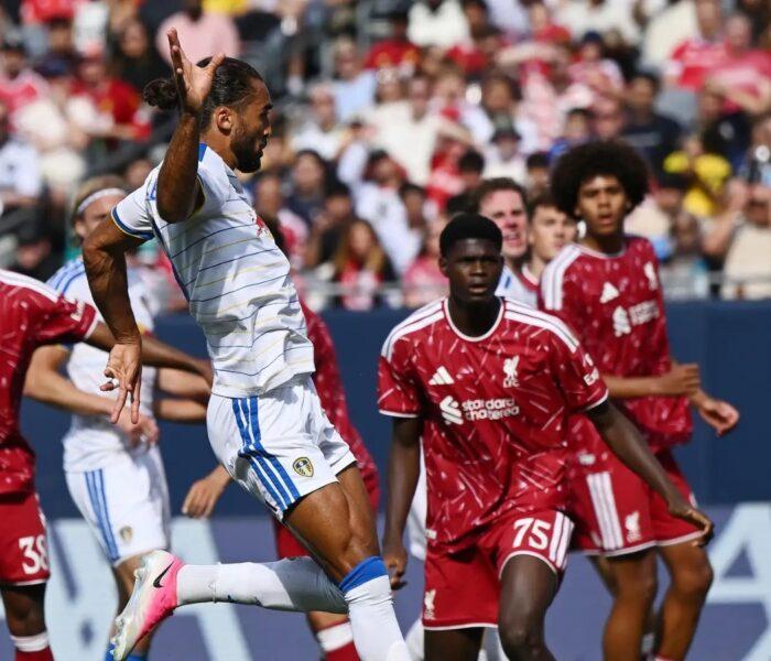 Liverpool Leeds