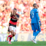 Samuel Lino, Flamengo. Foto: Gilvan de Souza/Flamengo.