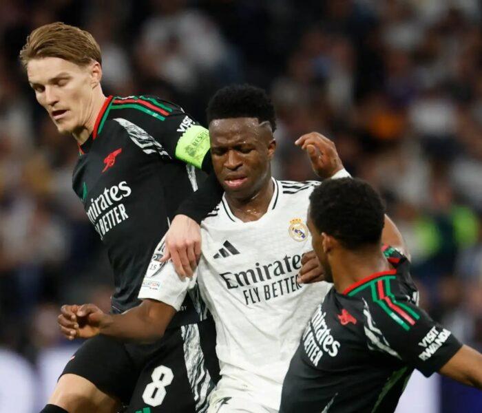 Arsenal Vini Jr
