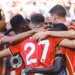 Brentford x Tottenham, Premier League 2026/2027. Foto: Reprodução/Brentford FC via site oficial
