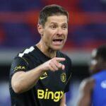Xabi Alonso Chelsea