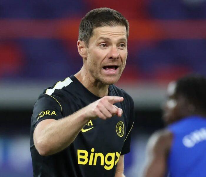 Xabi Alonso Chelsea