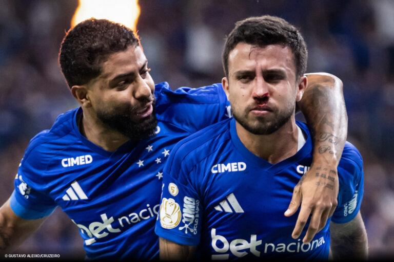 Cruzeiro vence retranca da Chapecoense e avança na Copa do Brasil