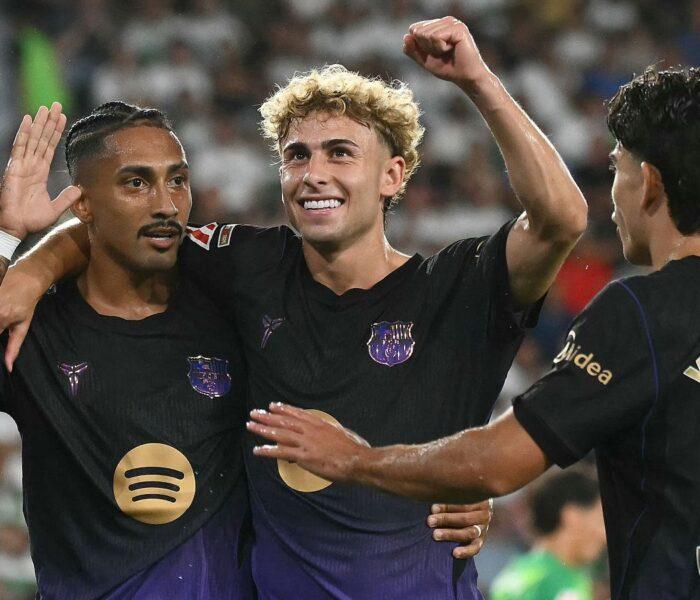 Raphinha Barcelona
