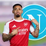 gabriel jesus napoli