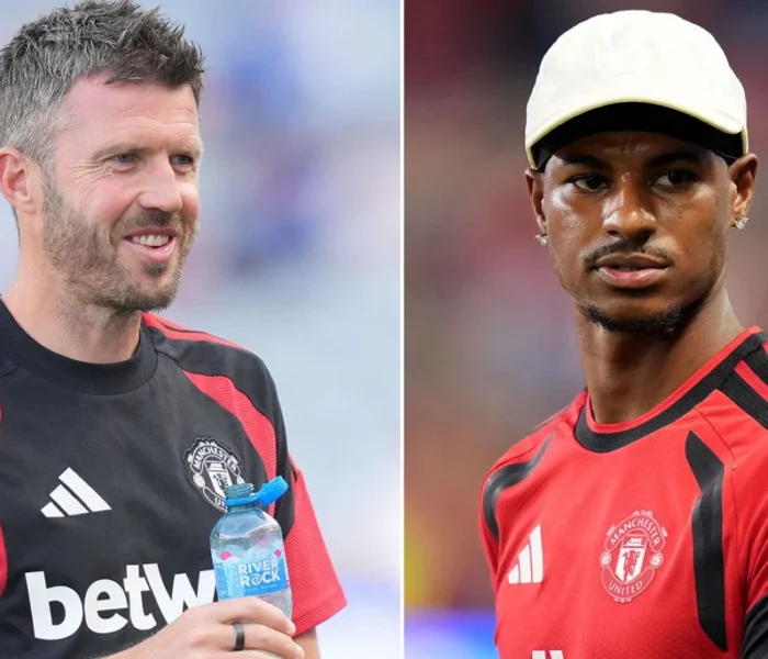 rashford carrick united