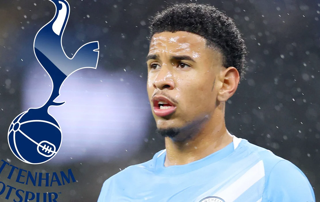savinho tottenham city