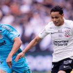 Corinthians x Santos