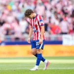 Julián Alvarez Atlético de Madrid