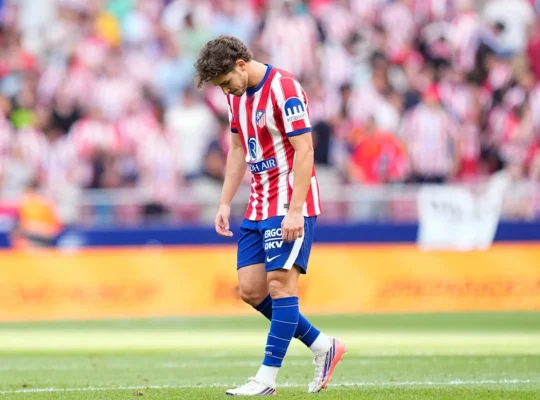 Julián Alvarez Atlético de Madrid